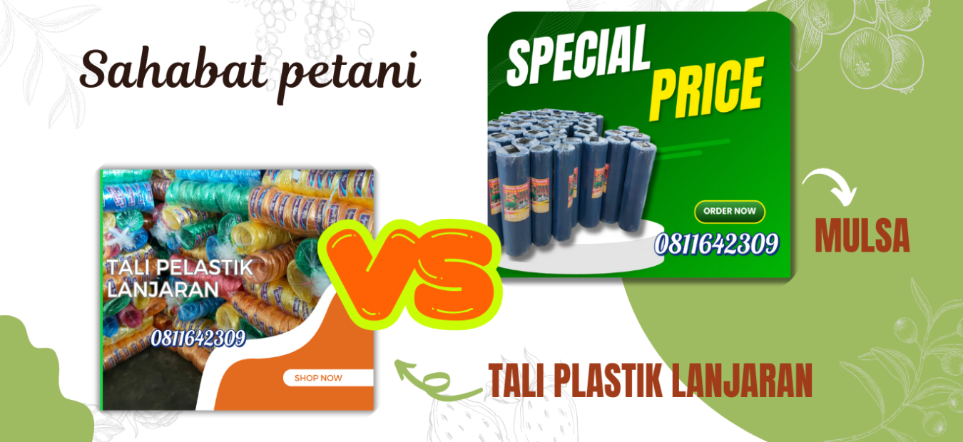 Mulsa Premium Jual Plastik