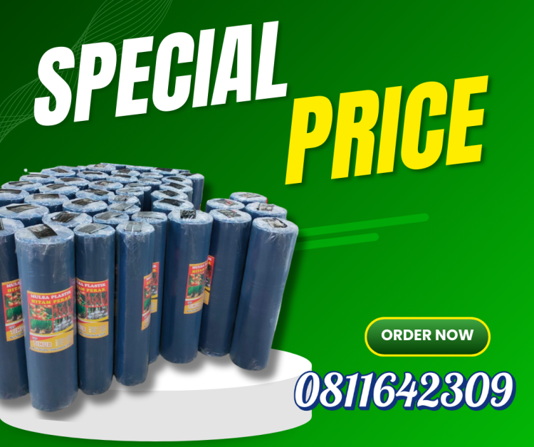 Distributor Plastik Mulsa