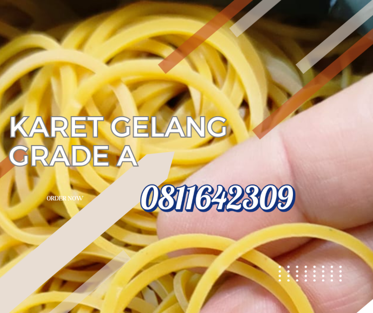 karet gelang