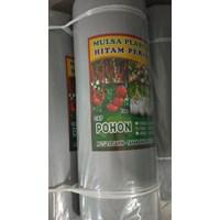 Plastik Mulsa Hitam Perak Cap Pohon