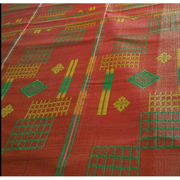 Tikar Plastik Motif